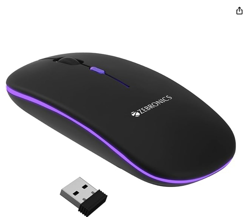 Wireless Mouse